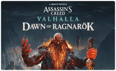 💠 Assassin´s Creed Valhalla Ragnarok PS4/PS5/RU