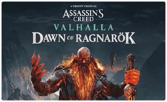 💠 Assassin´s Creed Valhalla Ragnarok PS4/PS5/RU