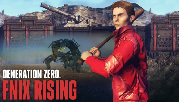 💳Generation Zero® Resistance Bundle Steam KEY + 🎁