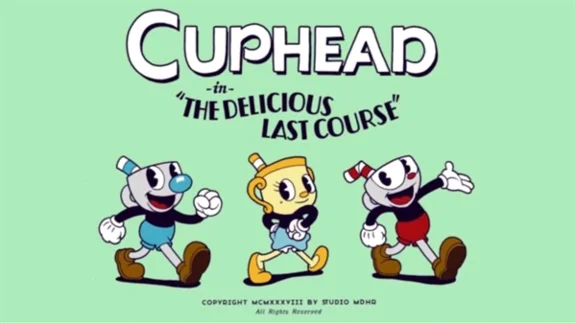 ✅Cuphead - The Delicious Last Course PS4/PS5🔥TURKEY