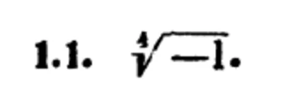 Chudesenko V.F. 1.1 Solution. Find all root values
