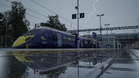 ✅❤️TRAIN SIM WORLD 3 DELUXE EDITION❤️XBOX+PC🔑КЛЮЧ✅