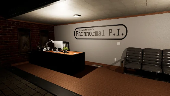 Conrad Stevenson´s Paranormal P.I. Steam Key Global 🔑