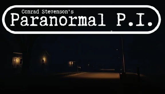 Conrad Stevenson´s Paranormal P.I. Steam Key Global 🔑