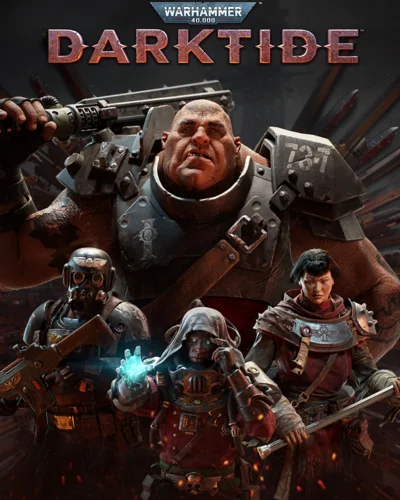 ⭐️ВСЕ СТРАНЫ+РОССИЯ⭐️Warhammer 40000 Darktide Steam