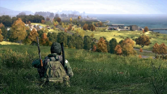 DayZ | Steam Gift [Russia]