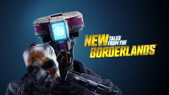 ⭐️ New Tales from the Borderlands STEAM GIFT