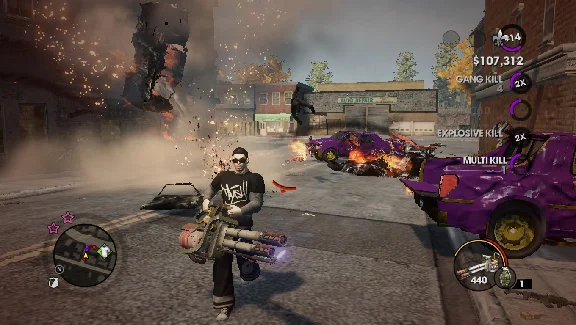 ✅ Saints Row: The Third – Remastered  GLOBAL 🌎RU 0% 💳