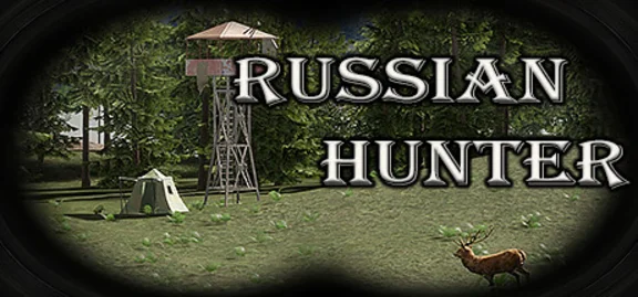 Russian Hunter (STEAM KEY/REGION FREE)