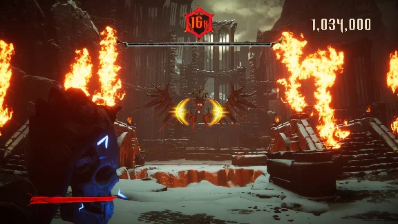 Metal: Hellsinger Xbox Series X|S