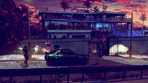 Thief of Thieves: Season One XBOX ONE / SERIES X|S 🔑