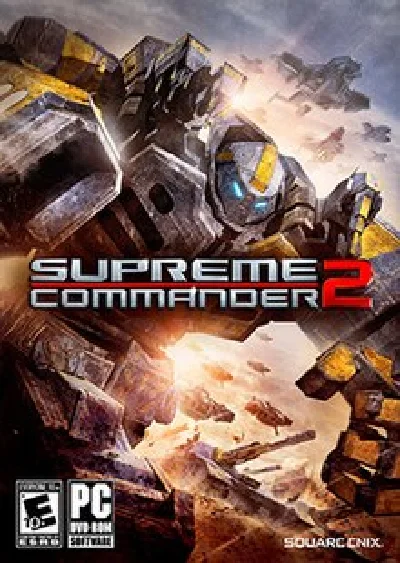 Supreme Commander 2 (Steam key) RU CIS