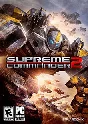 Supreme Commander 2 (Steam key) RU CIS