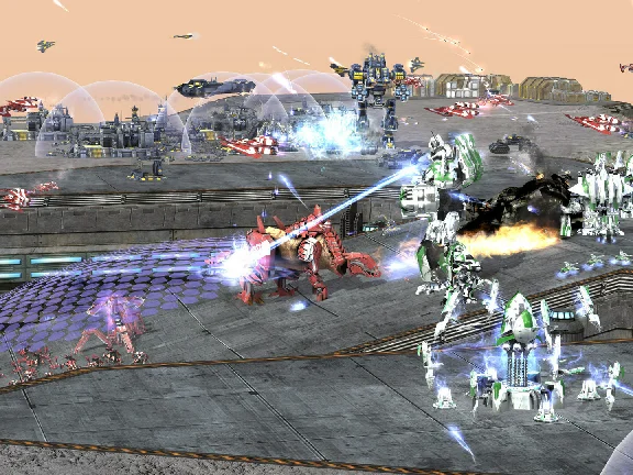 Supreme Commander 2 (Steam key) RU CIS