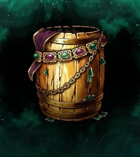 ✔️ Ultimate Premium Keg (August)