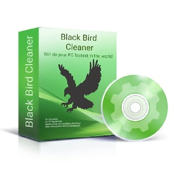 ✳️ Black Bird Cleaner Pro 🔑 license key, code