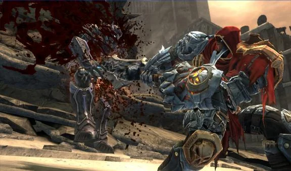 Darksiders (Steam Gift/ RoW) + ПОДАРОК