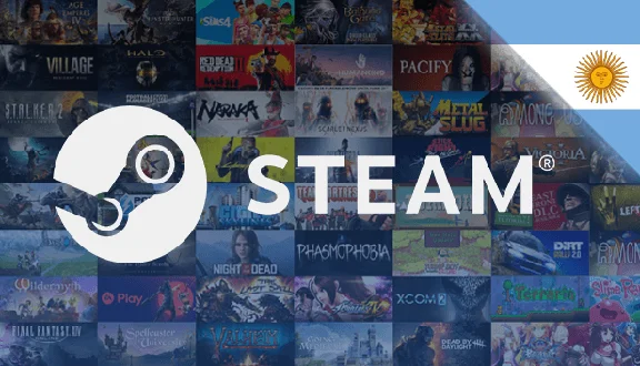 New Steam Account (Region Argentina/Full Access) ✨