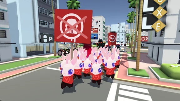 Anarcute STEAM KEY REGION FREE GLOBAL ROW + ПОДАРОК 🎁