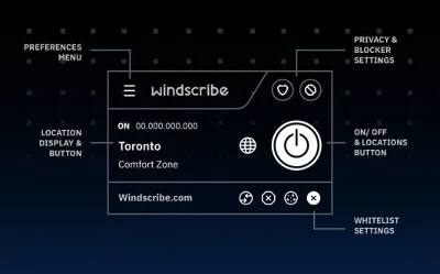 WINDSCRIBE [TURKEY + UNLIMITED] + WARRANTY + CASHBACK