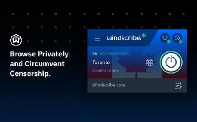 WINDSCRIBE [TURKEY + UNLIMITED] + WARRANTY + CASHBACK