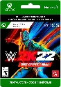 WWE 2K22 CROSS-GEN DIGITAL BUNDLE XBOX🔑KEY
