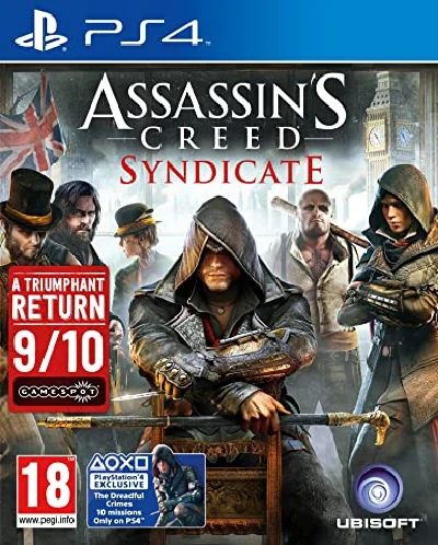 Assassin´s Creed® Syndicate  PS4 EUR