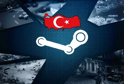 ✅|NEW TURKISH STEAM | STEAM ACCOUNT (Turkey Region)|✅