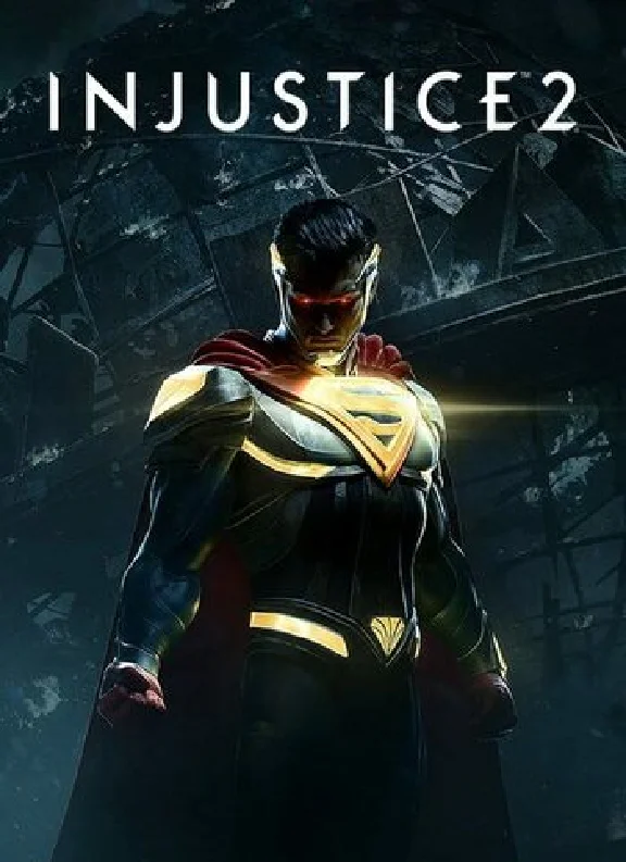 Injustice 2 Legendary Edition Steam Key GLOBAL🔑