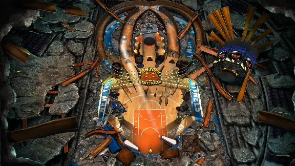 Pinball FX3 - Marvel Pinball - Avengers Chronicles