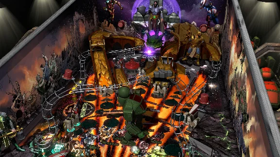 Pinball FX3 - Marvel Pinball - Avengers Chronicles