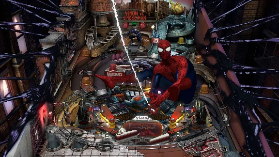 Pinball FX3 - Marvel Pinball - Heavy Hitters Steam key