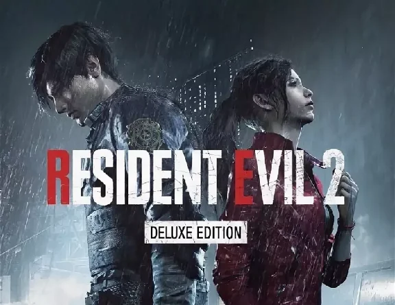 RESIDENT EVIL 2 / BIOHAZARD RE:2 Deluxe Edition / STEAM