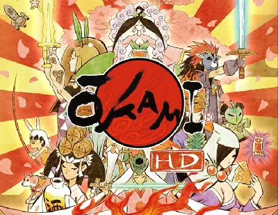 Okami HD / STEAM КЛЮЧ 🔥