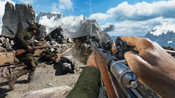 ⭐ Isonzo Collector´s Edition + 90 Игр (STEAM) ГАРАНТИЯ⭐