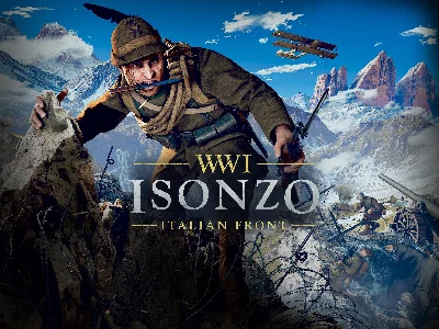⭐ Isonzo Collector´s Edition + 90 Игр (STEAM) ГАРАНТИЯ⭐