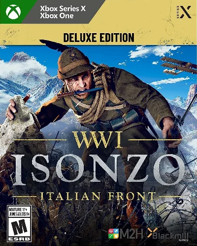 💎 🔥 Isonzo: Deluxe Edition XBOX ONE X|S KEY🔑
