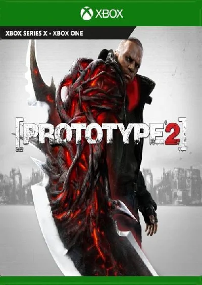 PROTOTYPE 2 XBOX ONE & SERIES X|S🔑KEY