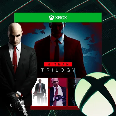 HITMAN Trilogy XBOX ONE / XBOX SERIES X|S /🔑 KEY 🔑