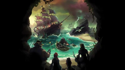 👉 Sea of Thieves | Steam РФ