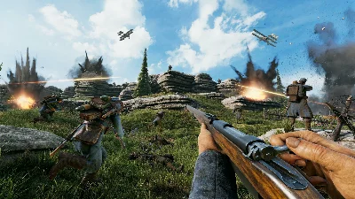 Isonzo * RU/KZ/СНГ/TR/AR * STEAM 🚀 АВТОДОСТАВКА