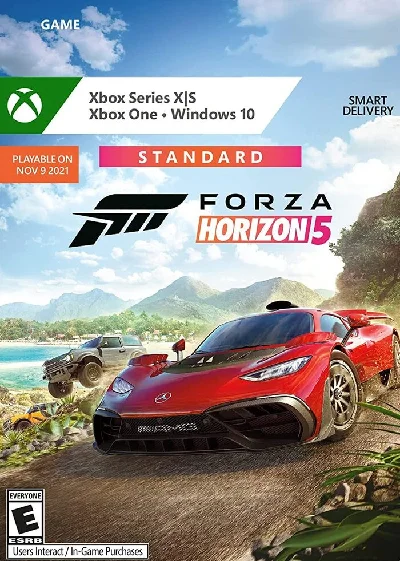 FORZA HORIZON 5 STANDARD EDITION XBOX-PC KEY