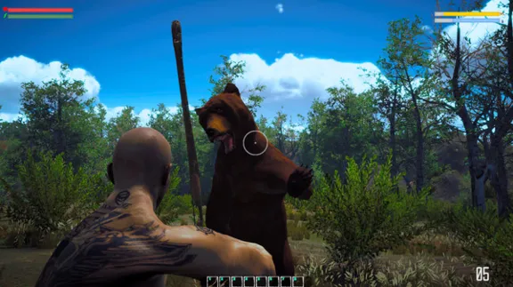 Stranded B STEAM KEY REGION FREE GLOBAL ROW + ПОДАРОК🎁