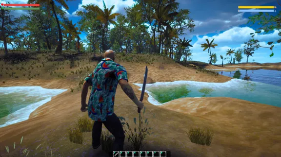 Stranded B STEAM KEY REGION FREE GLOBAL ROW + ПОДАРОК🎁