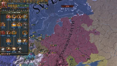 Europa Universalis IV Lions of the North Immersion Pack