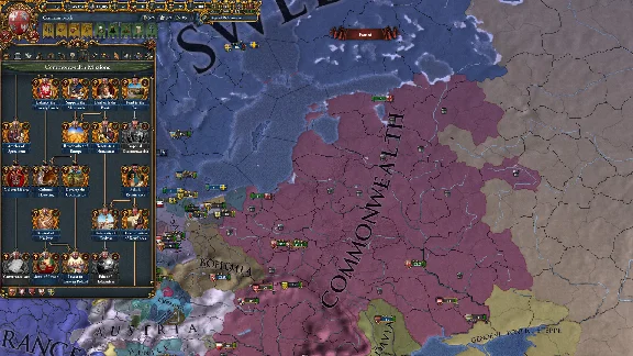Europa Universalis IV Lions of the North Immersion Pack