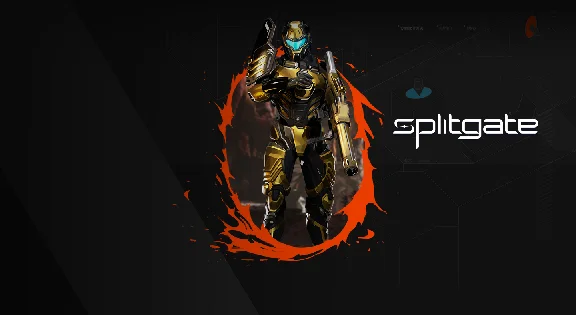 ⚔️Splitgate: Blackout Marshall & Legendary Magnum Gun💣