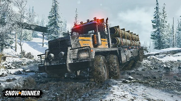 SnowRunner | Steam Gift [KZ/CHГ]