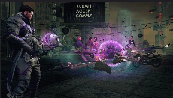 Saints Row IV Re-Elected XBOX ONE TURKEY - Code