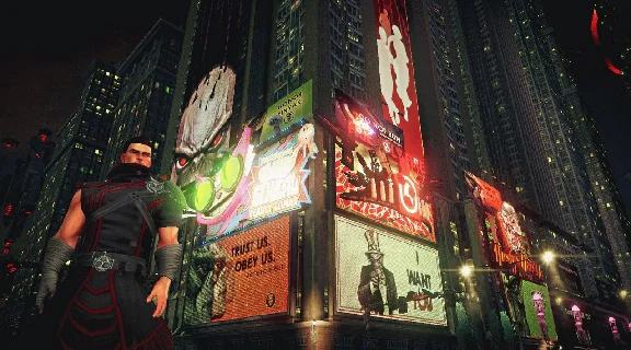 Saints Row IV Re-Elected XBOX ONE TURKEY - Code